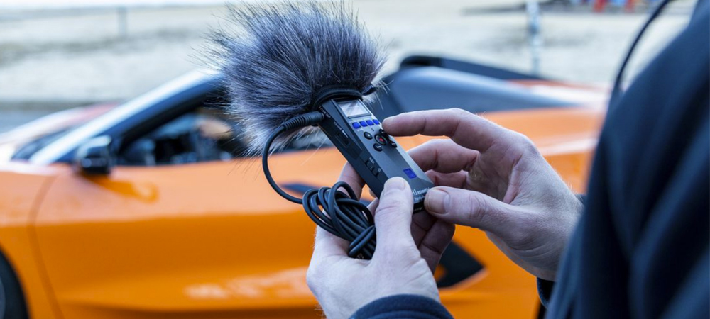 Аудио рекордер Zoom H1essential фото в описание 1