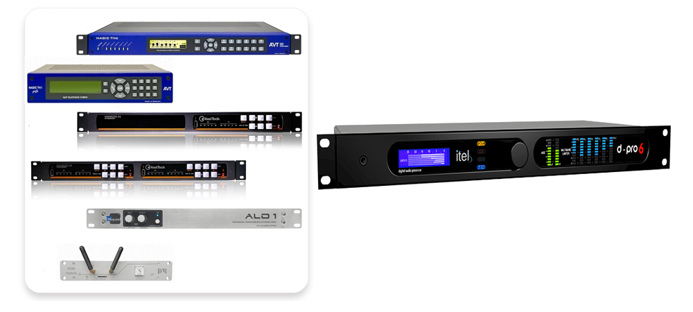 Текст СЕО FM-процессоры, телефонные гибриды фото в описание 3