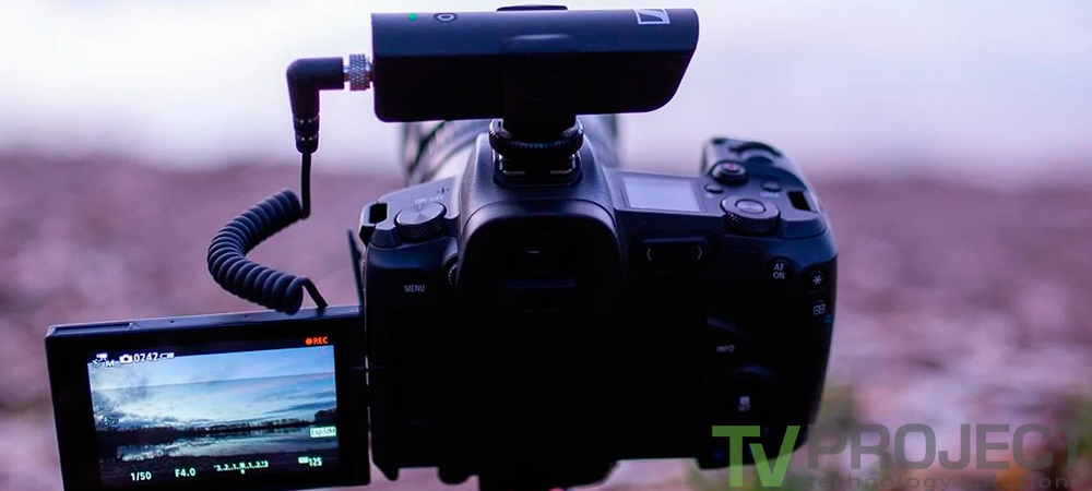 Радиосистема Sennheiser XSW-D Portable Lavalier Set фото текст 2